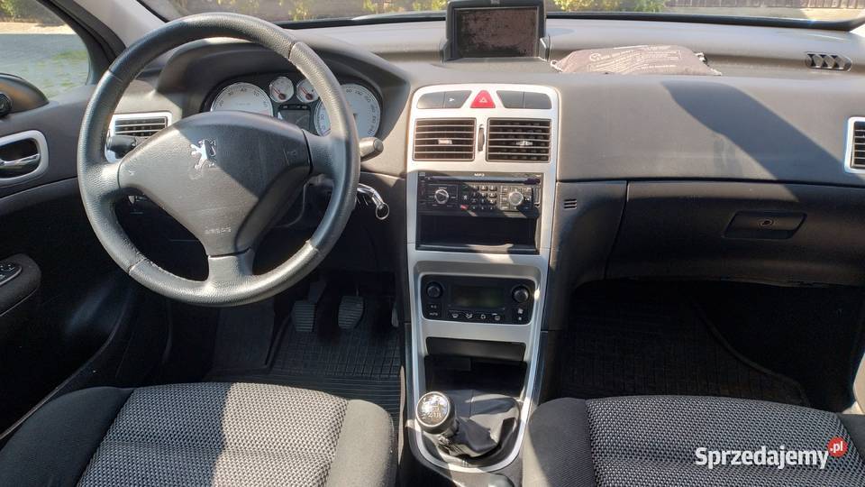 Peugeot 307sw benzyna