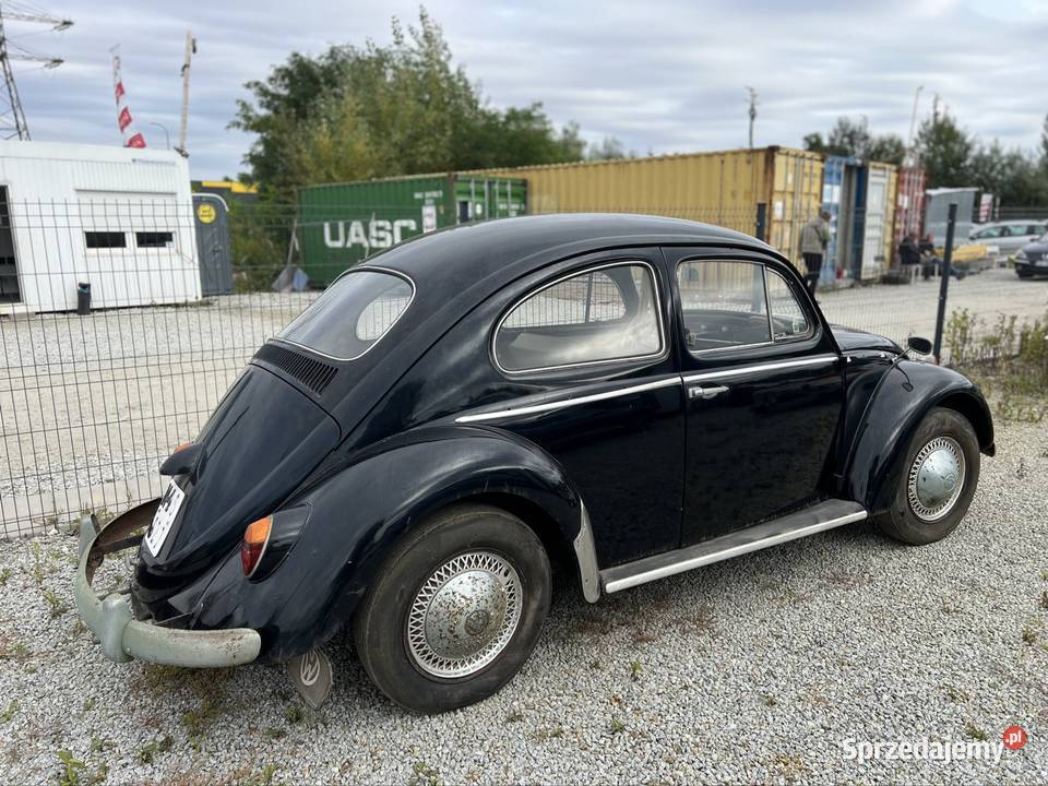 VW Garbus 1200 1962 nieużywany 73 Wrocław
