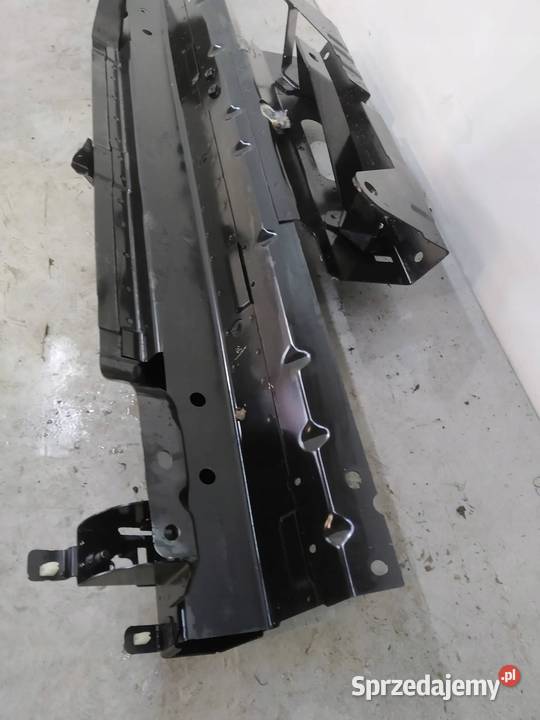 OSŁONA MOCOWANIE KANAPY ISOFIX Bmw X5 II Osłony i zaślepki Części samochodowe sprzedam