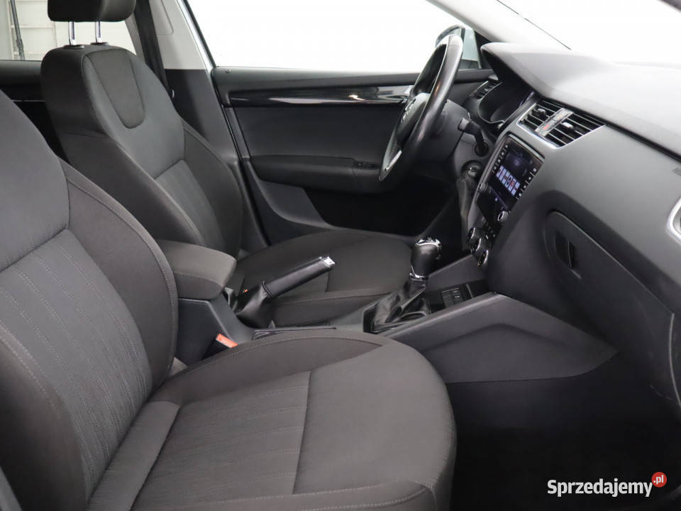 Skoda Octavia 20 TDI 4/5