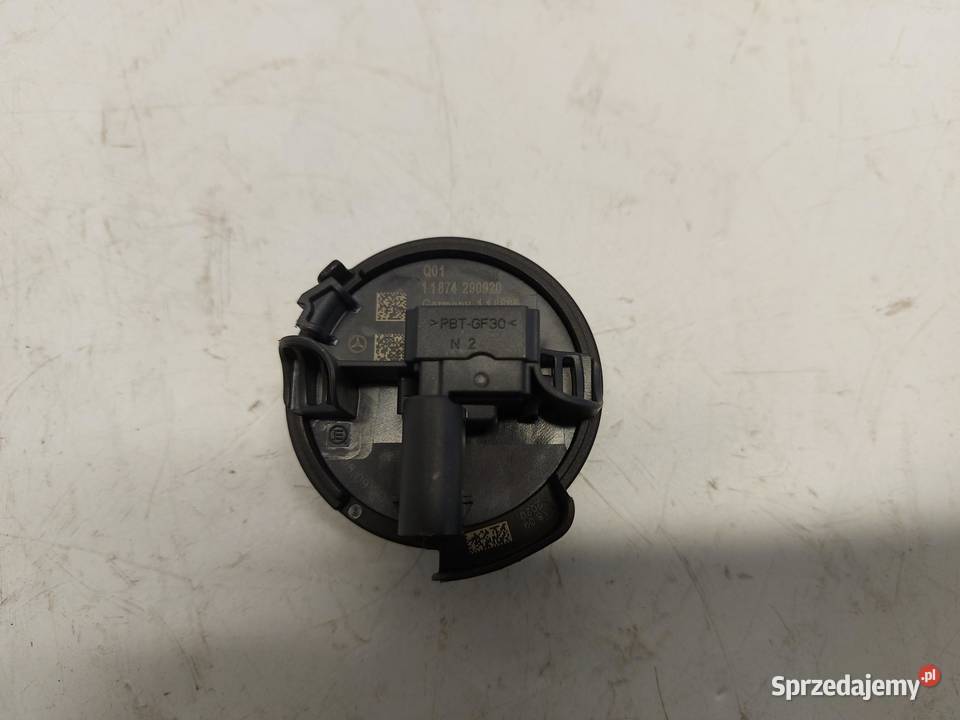 Mercedes EQC 400 W293 CZUJNIK UDERZENIA