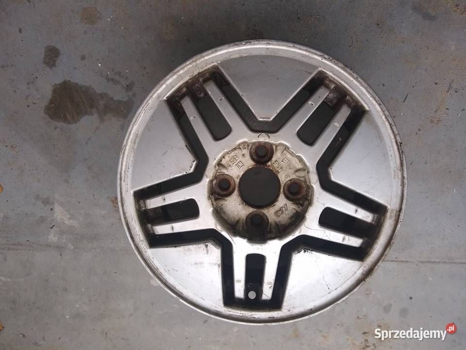 Opel Rekord Felga osobowe podkarpackie Rzeszów