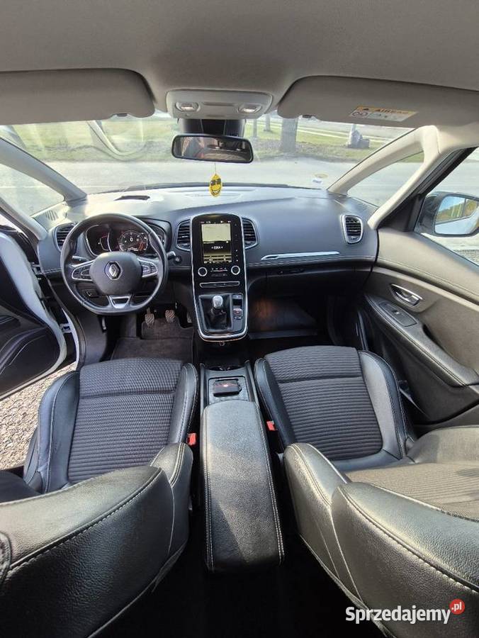 Renault Scenic IV 17dci 150 Stan idealny nowy Nowy Sącz