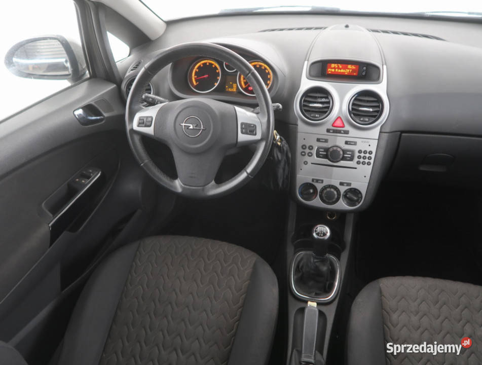 Opel Corsa 14 dolnośląskie Bielany Wrocławskie