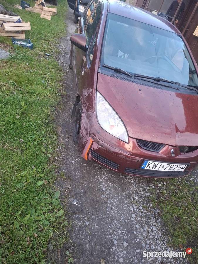 Sprzedam auto colt Colt Wieliczka
