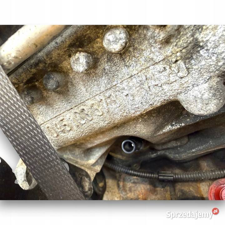 SILNIK BMS Skoda Roomster Fabia II VW Polo V 14 lubelskie Chełm
