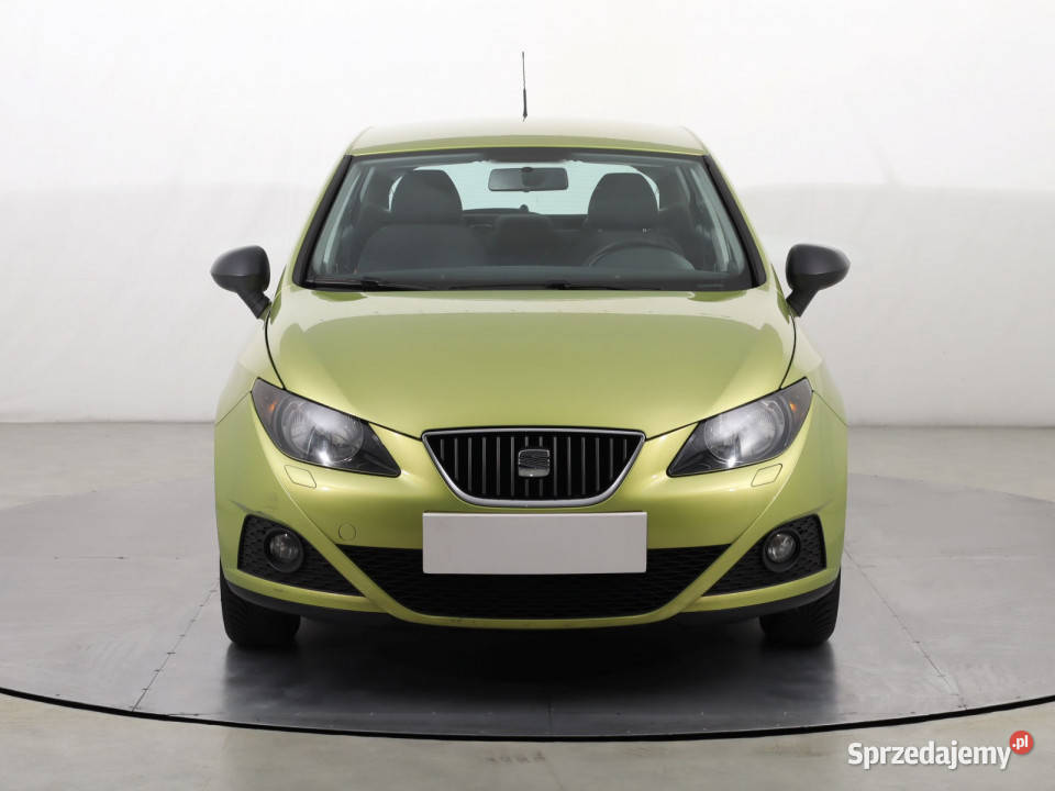 Seat Ibiza 14 16V isofix Katowice sprzedam