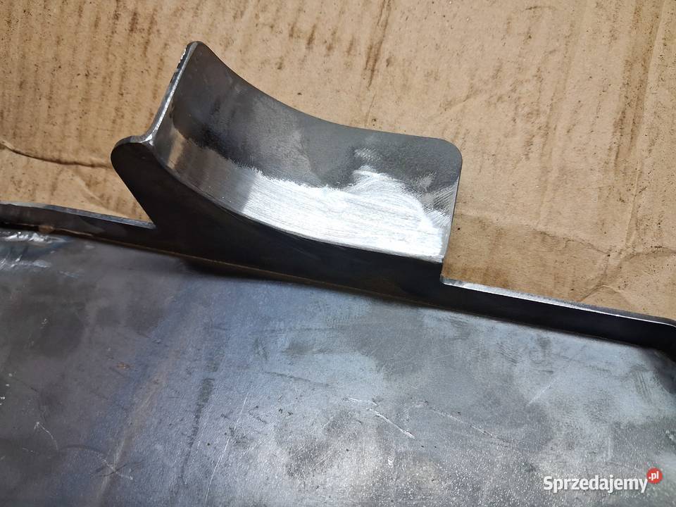 NSU 251 OSL WH plyta osłona pod silnik Skoczów sprzedam