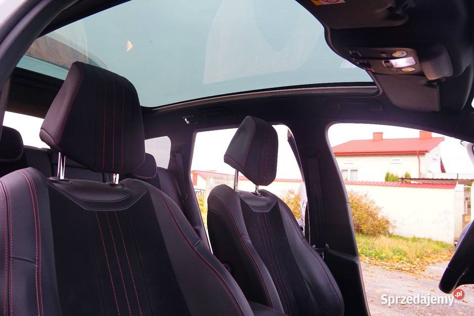 Peugeot 308 SW GT 20 HDI 177 EAT8 automat 2020r 177KM Warszawa sprzedam