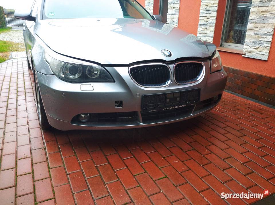 BMW E61 BMW 525D Lubin