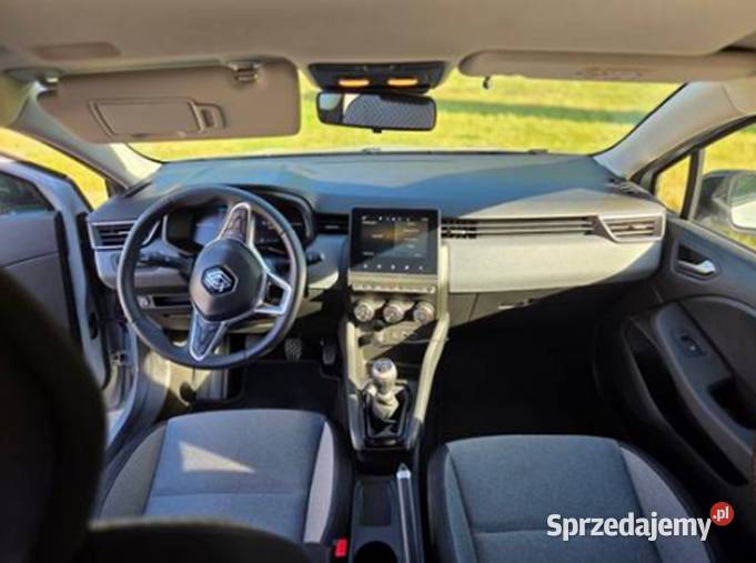 Syndyk sprzeda Renault Clio Szczecin