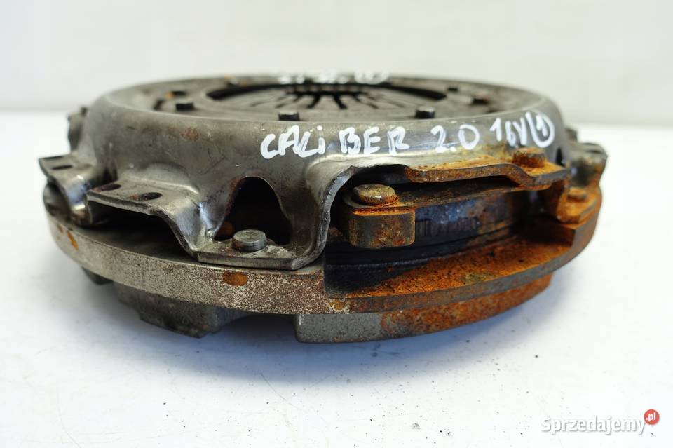 Dodge Caliber 20 16V SPRZEGŁO kompletne TARCZA lubelskie Chełm