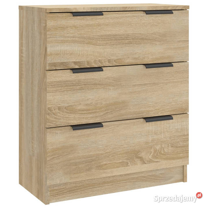 Szafka dąb sonoma 60x30x70 materiał Pozostałe Warszawa