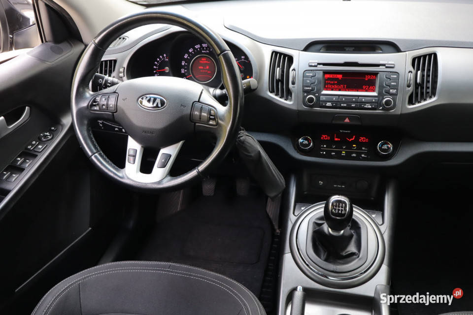 Kia Sportage 16 GDI Zabrze