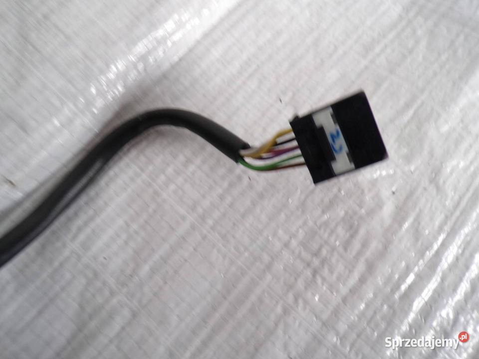 LUSTERKO PRAWE OPEL ASTRA K EUROPA 7PIN Z30V