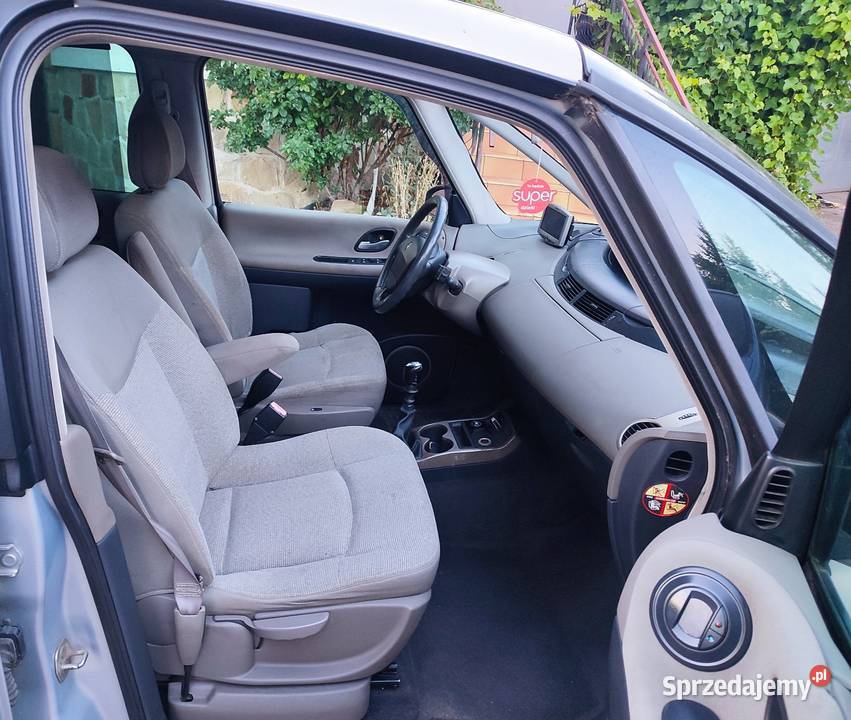 Ładny nie zgnity Renault Grand Espace 20 Turbo
