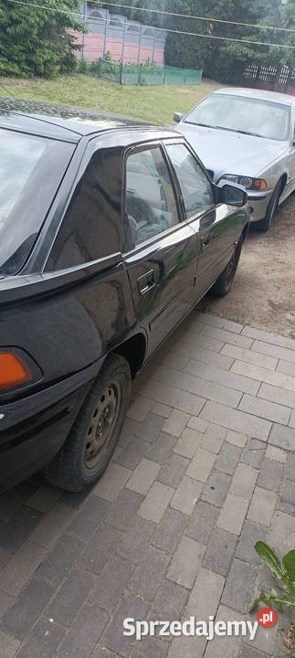 Mazda 323f bg zamiana Chełmża