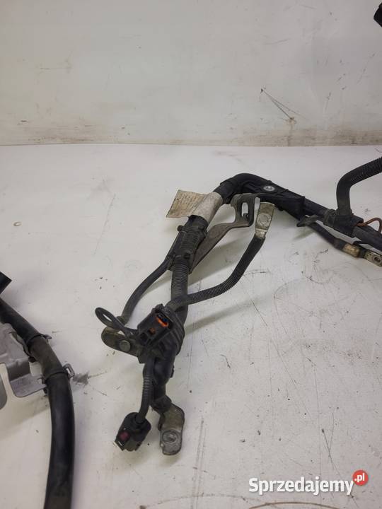 WIĄZKA ROZRUSZNIKA AUDI A6 C7 A7 4G8 4G2971228CB osobowe sprzedam