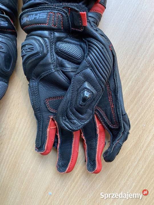 Rękawice motocyklowe małopolskie Wieliczka