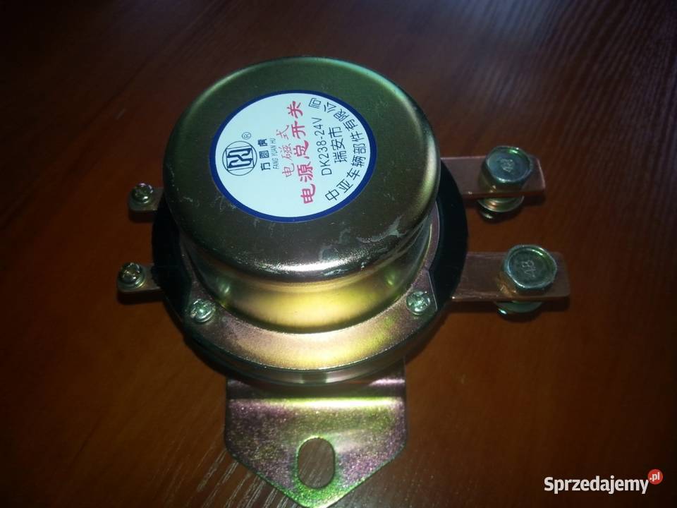 Cewka gaszenia ładowarka XCMG ZL50 Wrocław