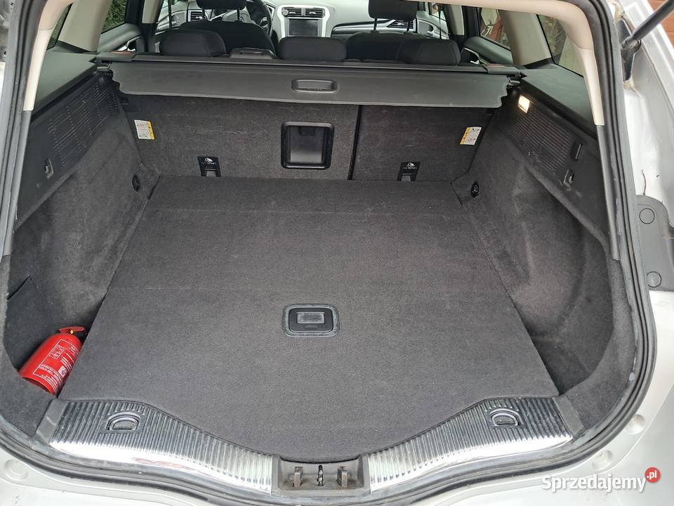 Mondeo Mk5 2018 polski salon Piaseczno