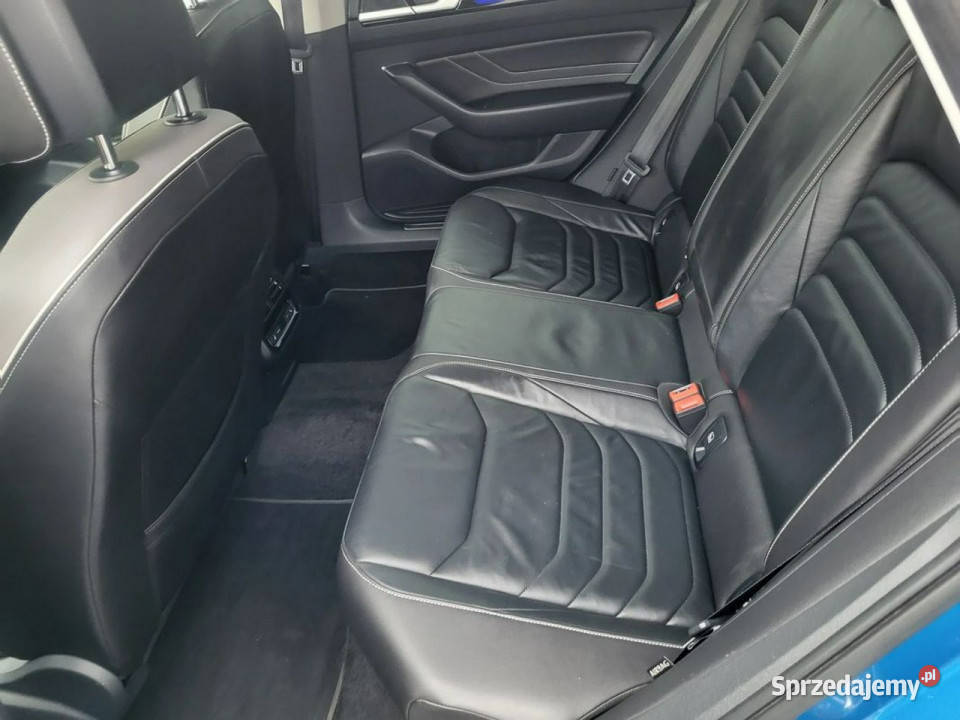 Volkswagen Arteon 100 bezwypadkowy 200KM
