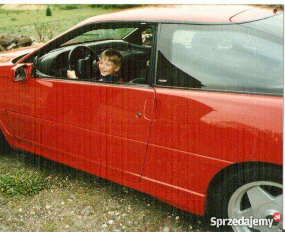 Ford Probe 1 USA 91 2 zdrowa buda części śląskie Gliwice