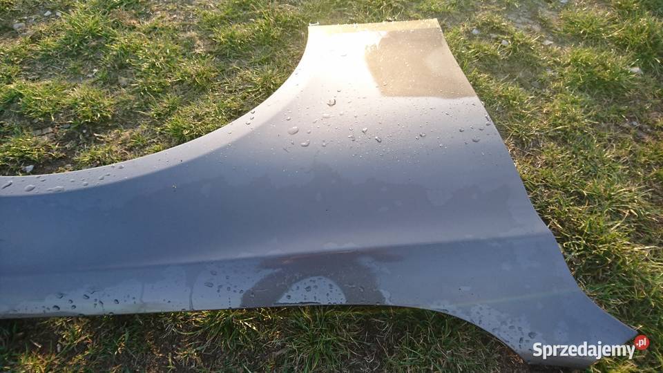 Mercedes E Klasa W213 błotnik prawy przód do Rusiec