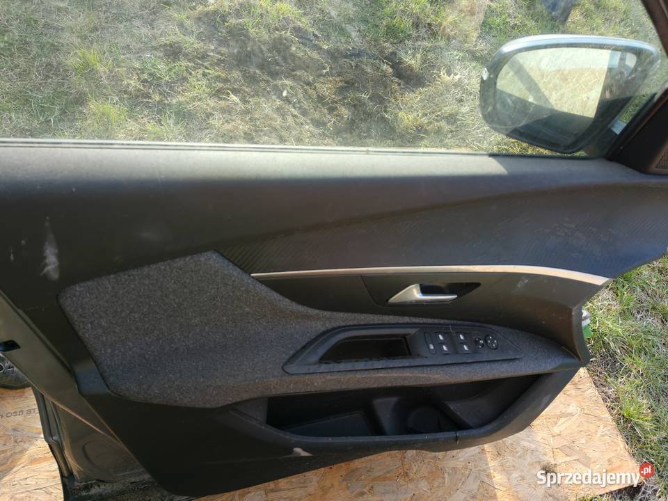 Drzwi do Peugeot 3008 5008 II Babimost