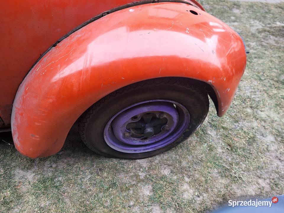 Garbus 1970r Łapy sprzedam