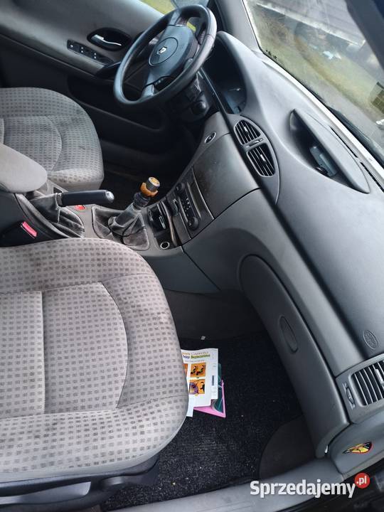 Renault laguna ll 295000km Jarużyn