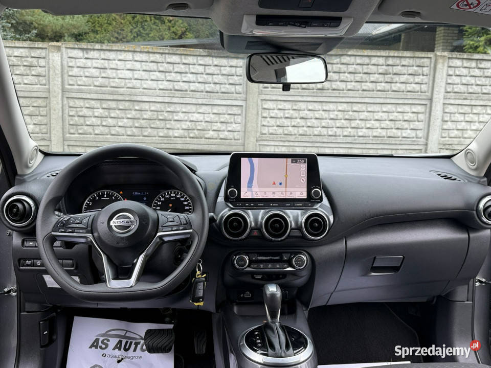 Nissan Juke 10T 114 Węgrów
