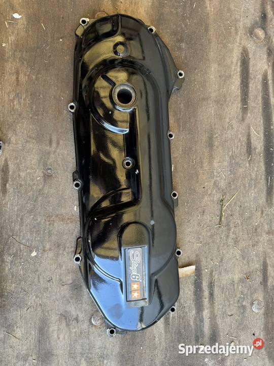 Pokrywa napędu Yamaha Aerox minarelli horizontal Gorzupia sprzedam