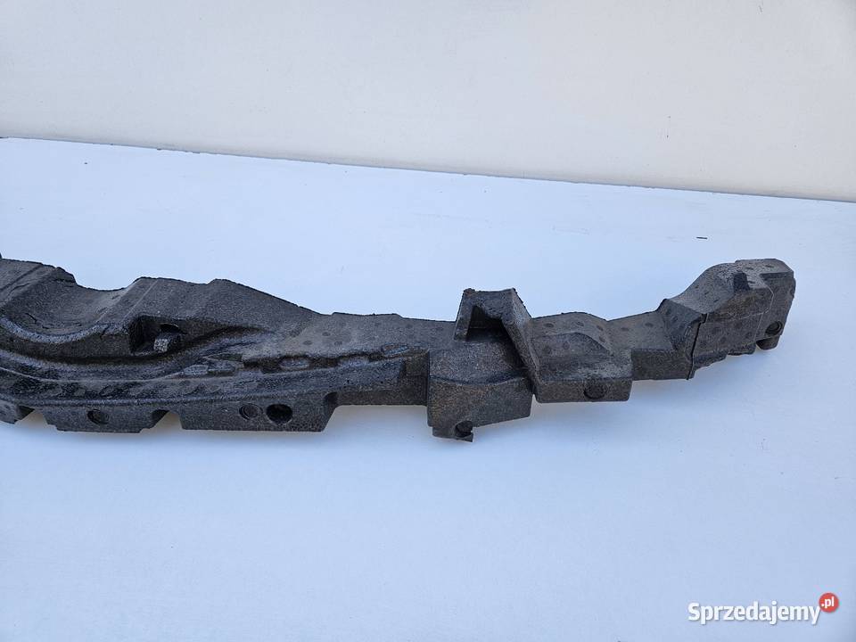 MERCEDES SLK R172 W172 ABSORBER ZDERZAKA PRZÓD osobowe wielkopolskie