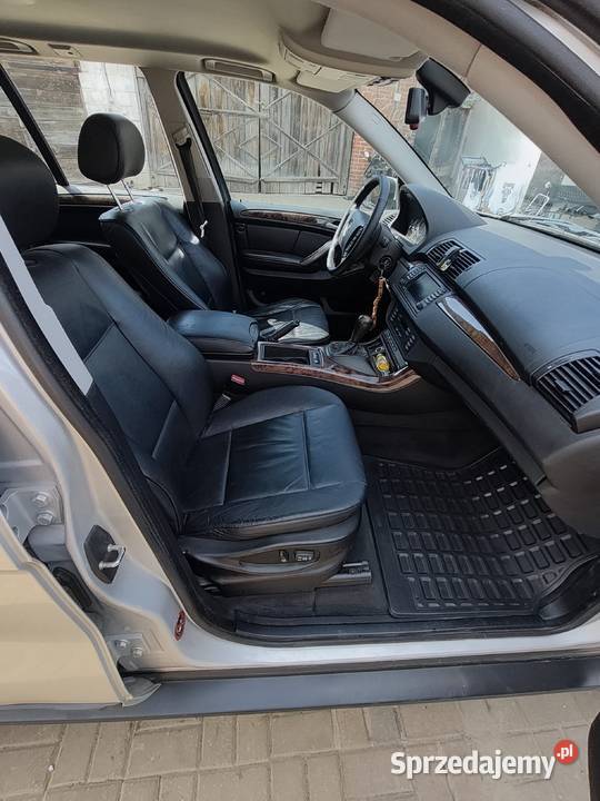 BMW X5 E53 30d 2006 413925km Rogów