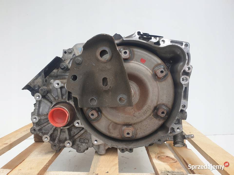 Volvo V70 III 24 D4 D5 AUTOMATYCZNA SKRZYNIA Skrzynie biegów manualne Janów