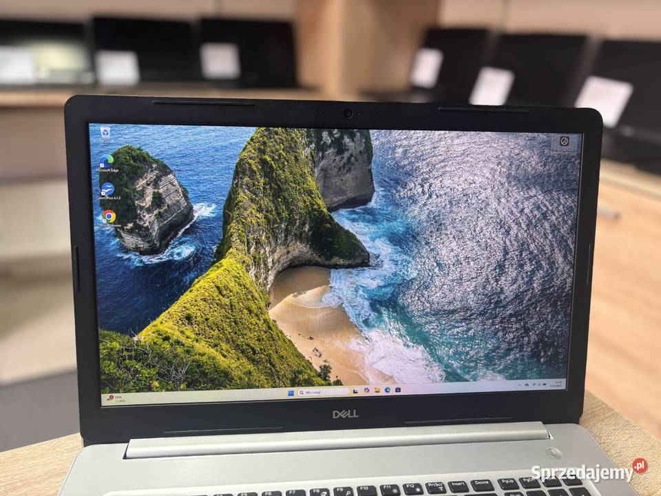 Laptop Dell Inspiron 5770 i58250U 16GB ram dysk Rzeszów