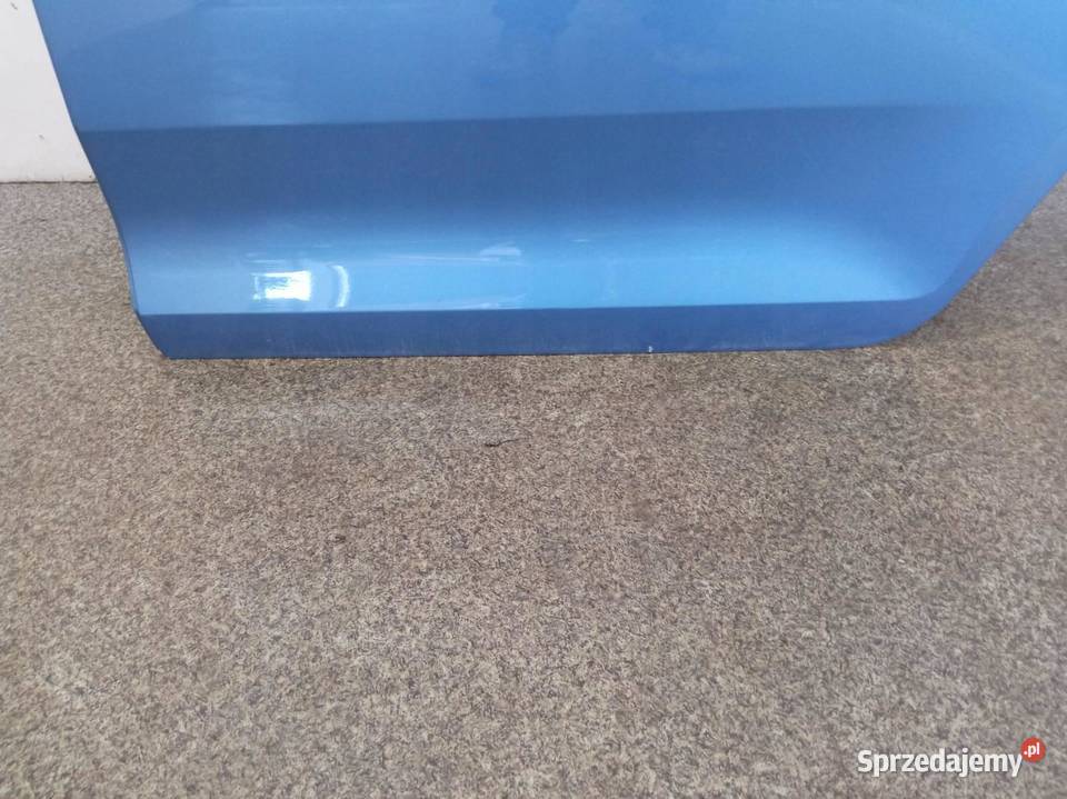 DRZWI LEWE TYŁ LQ5X Skoda Rapid I 20122019 sprzedam