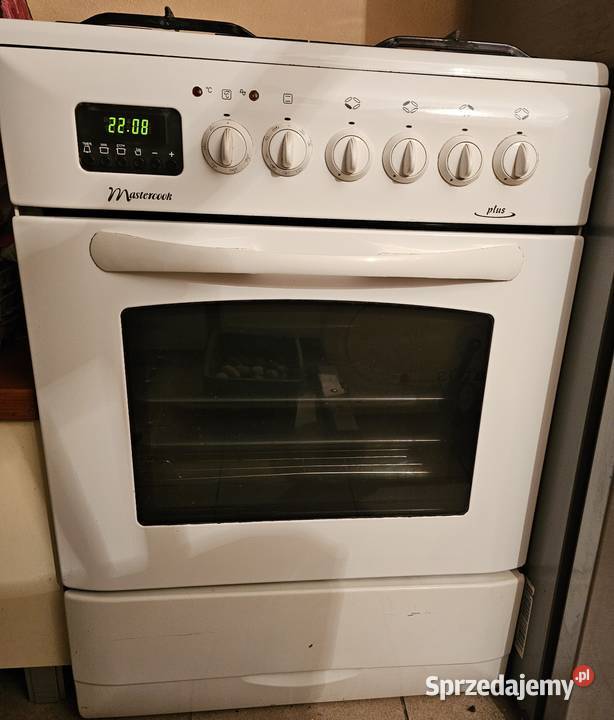 Sprzedam używaną Kuchnie Gazowoelektryczną Skierniewice sprzedam