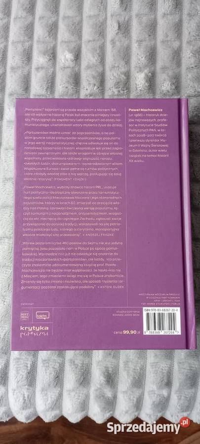 Narodowy komunizm polsku Kraków