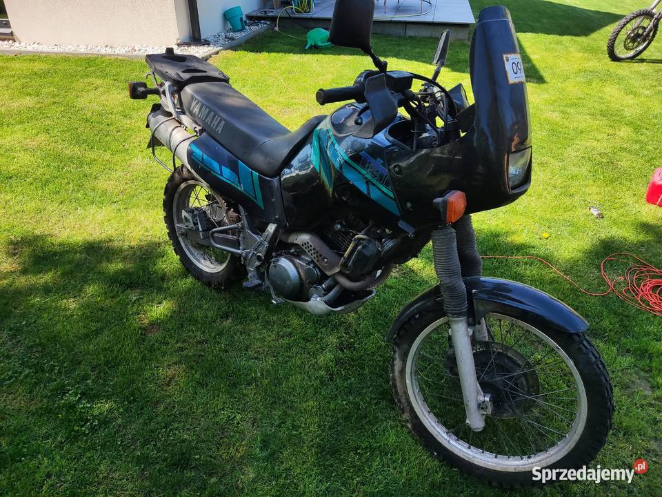 Yamaha Tenere 1993 małopolskie Krzywaczka