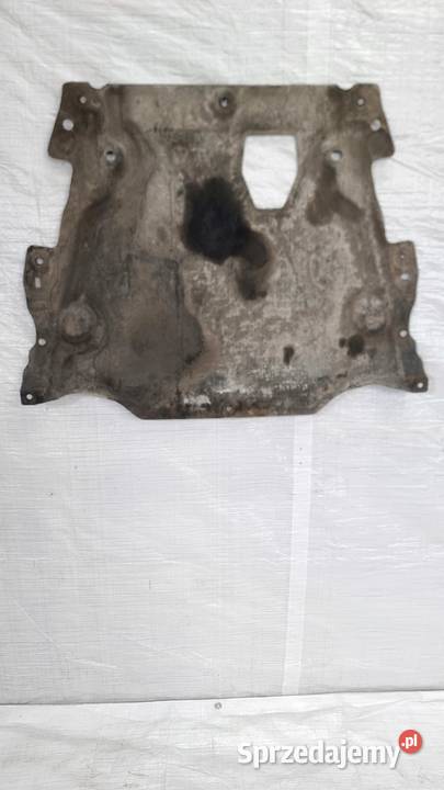 PŁYTA OSŁONA SILNIKA FORD S MK1 LIFT 22 TDCI sprzedam