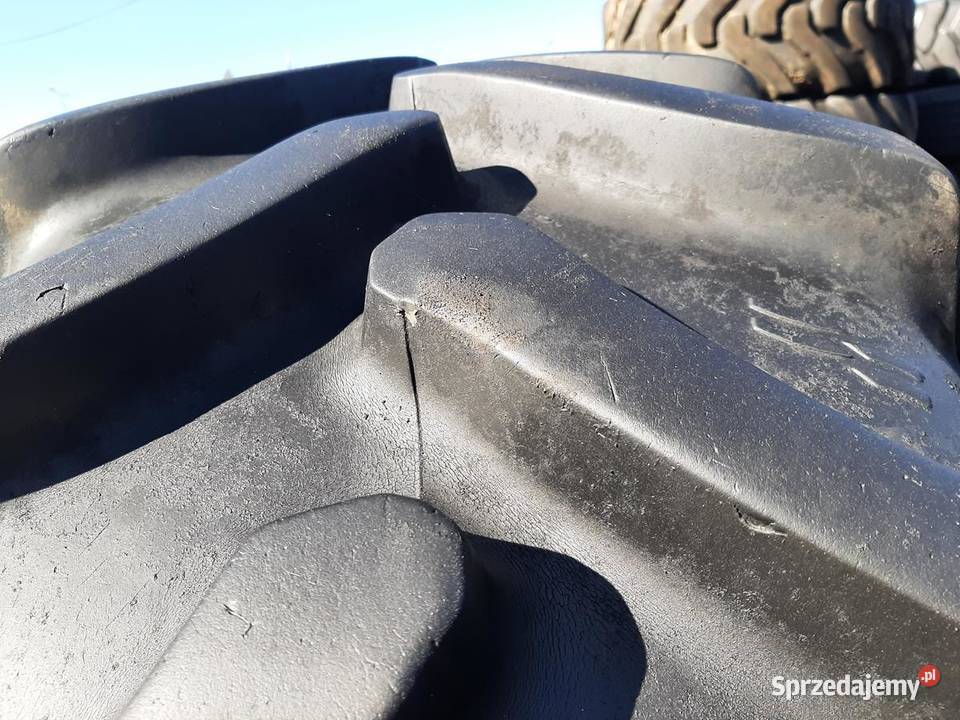 Opona używana rolnicza 52085R38 208R38 ALLIANCE Zaścianki