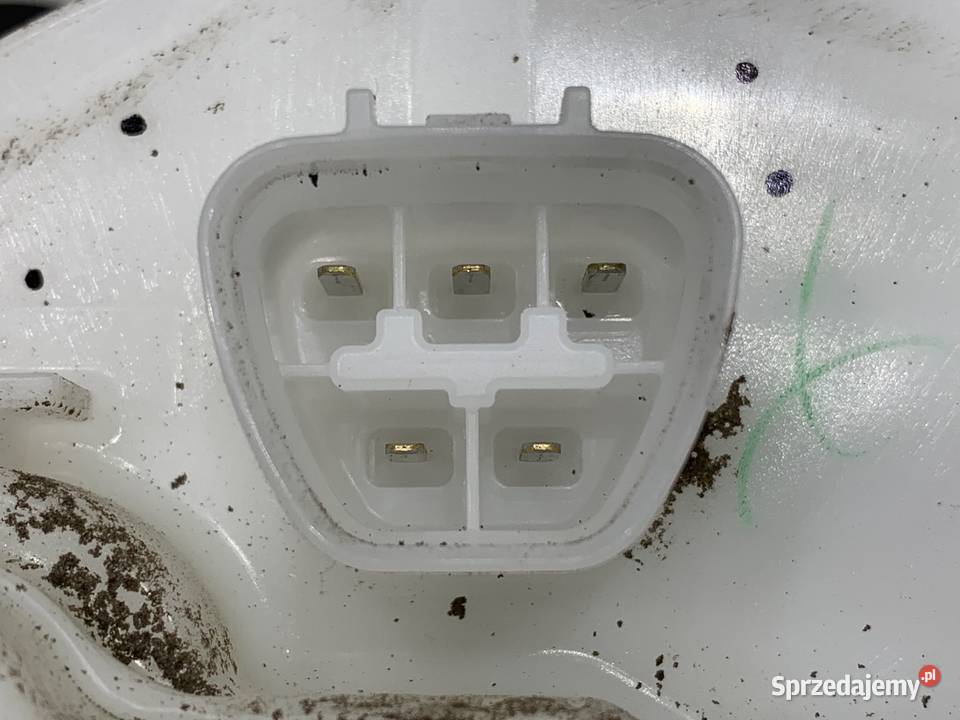 POMPA PALIWA TOYOTA COROLLA E21 7702002C21 18 98 podkarpackie