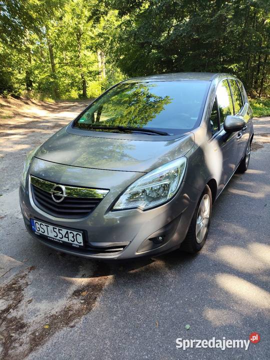 Opel Meriva
