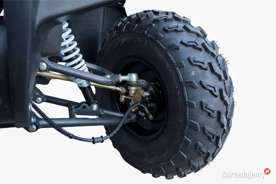 Quad ATV ELEKTRYCZNY HAMMER 2000W 60V Koła 10 Ząbkowice Śląskie sprzedam