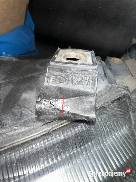 ReflektorLampa Seat Leon 1 Przód Lewy Stalowa Wola sprzedam