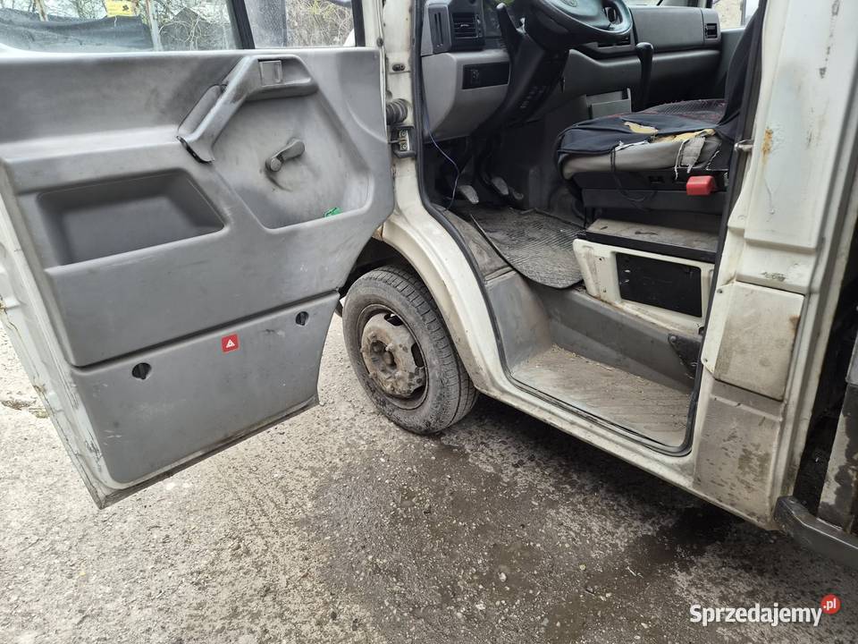 Volkswagen LT 46 bliźniak 25 TDI Zgierz