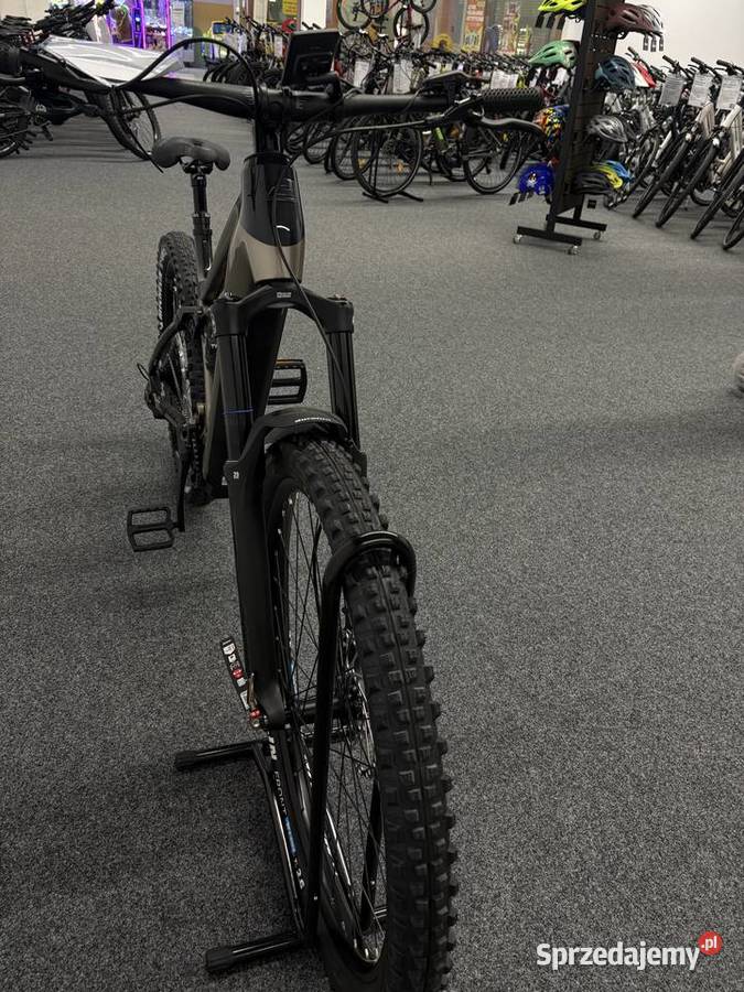 Rower elektryczny eMTB Full Corratec EPower RS Wrocław