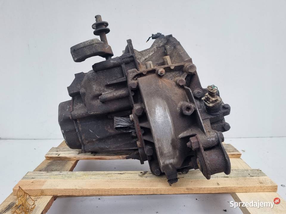 Peugeot Boxer 20 HDI SKRZYNIA BIEGÓW 20MM01 Janów
